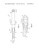 ENDOLUMINAL SURGICAL TOOL WITH SMALL BEND RADIUS STEERING SECTION diagram and image