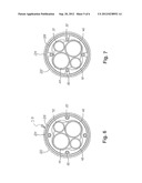 ENDOLUMINAL SURGICAL TOOL WITH SMALL BEND RADIUS STEERING SECTION diagram and image