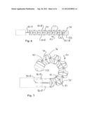 ENDOLUMINAL SURGICAL TOOL WITH SMALL BEND RADIUS STEERING SECTION diagram and image