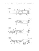 DRUG DELIVERY DEVICE AND SET OF A DRUG DELIVERY DEVICE AND A PLURALITY OF     MOUNTABLE ELEMENTS diagram and image