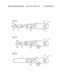 DRUG DELIVERY DEVICE AND SET OF A DRUG DELIVERY DEVICE AND A PLURALITY OF     MOUNTABLE ELEMENTS diagram and image