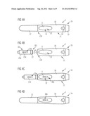 DRUG DELIVERY DEVICE AND SET OF A DRUG DELIVERY DEVICE AND A PLURALITY OF     MOUNTABLE ELEMENTS diagram and image