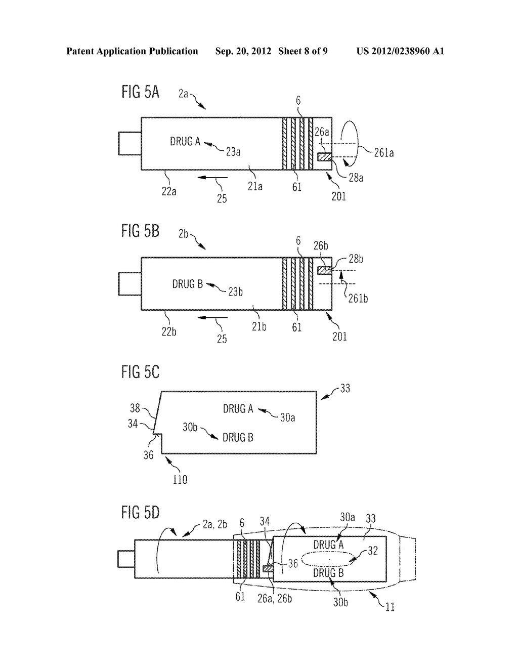 DRUG DELIVERY DEVICE AND SET OF A DRUG DELIVERY DEVICE AND A PLURALITY OF     MOUNTABLE ELEMENTS - diagram, schematic, and image 09