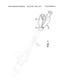 MANUAL SWITCH FOR A CLOSED SUCTION TUBE diagram and image