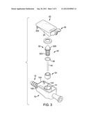 MANUAL SWITCH FOR A CLOSED SUCTION TUBE diagram and image