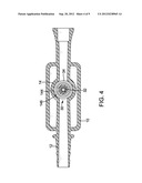 MANUAL SWITCH FOR A CLOSED SUCTION TUBE diagram and image