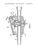 MANUAL SWITCH FOR A CLOSED SUCTION TUBE diagram and image