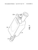 MANUAL SWITCH FOR A CLOSED SUCTION TUBE diagram and image