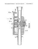 MANUAL SWITCH FOR A CLOSED SUCTION TUBE diagram and image