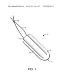 Resilient Tampon and Method for Making diagram and image