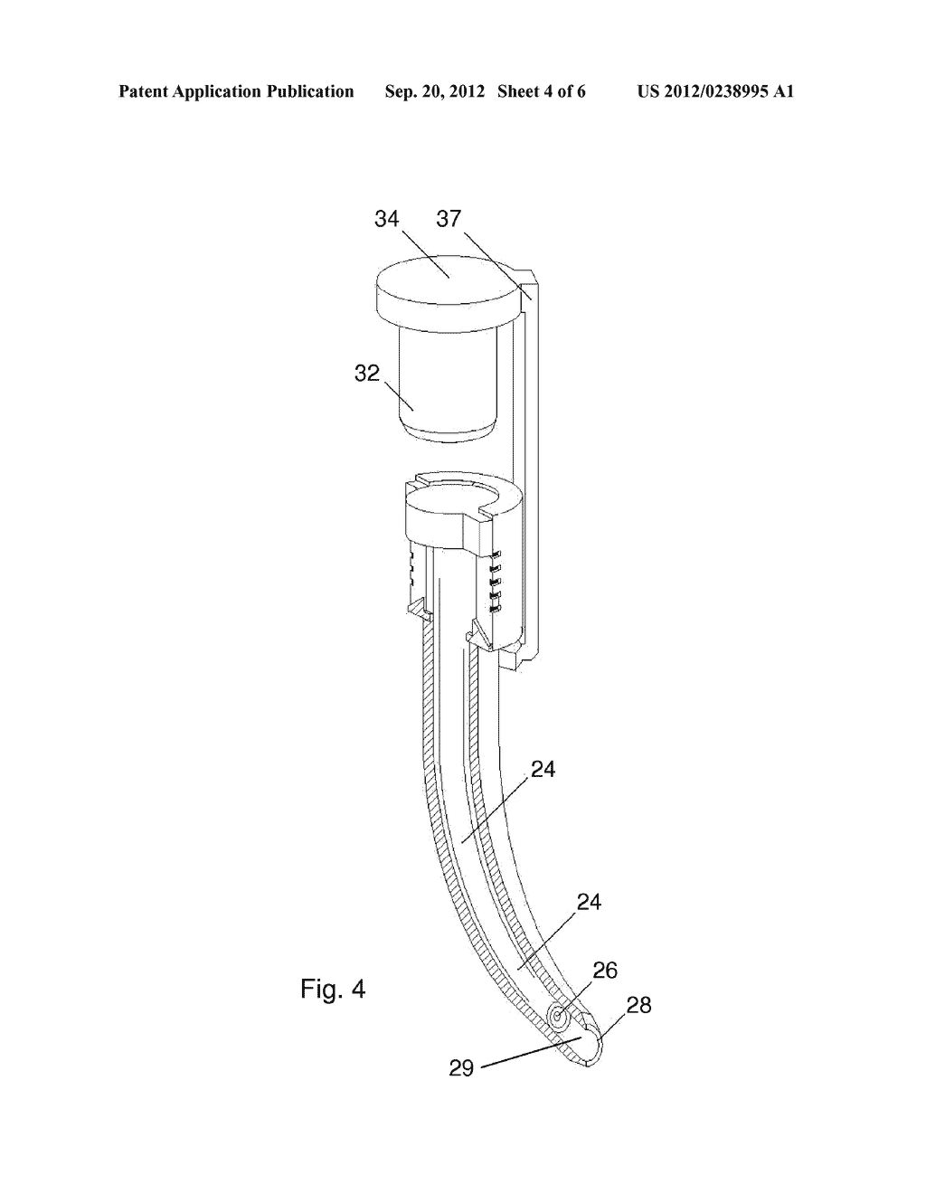 Medicament Dispensing Devices and Methods - diagram, schematic, and image 05