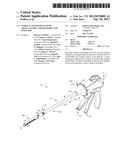 SURGICAL INSTRUMENTS WITH ARTICULATABLE AND ROTATABLE END EFFECTOR diagram and image