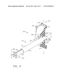 SURGICAL INSTRUMENTS WITH ARTICULATABLE AND ROTATABLE END EFFECTOR diagram and image