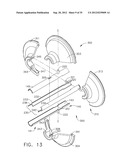 SURGICAL INSTRUMENTS WITH ARTICULATABLE AND ROTATABLE END EFFECTOR diagram and image