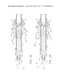 SURGICAL INSTRUMENTS WITH ARTICULATABLE AND ROTATABLE END EFFECTOR diagram and image