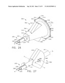 SURGICAL INSTRUMENTS WITH ARTICULATABLE AND ROTATABLE END EFFECTOR diagram and image