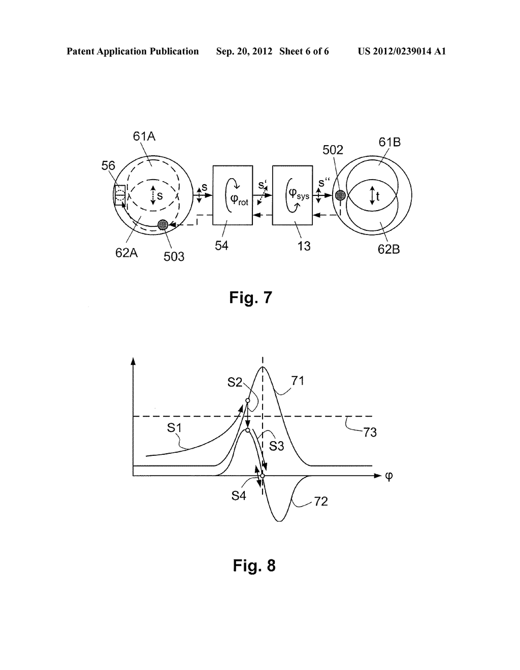 OPHTHALMOLOGIC DEVICE FOR BREAKING DOWN EYE TISSUE - diagram, schematic, and image 07