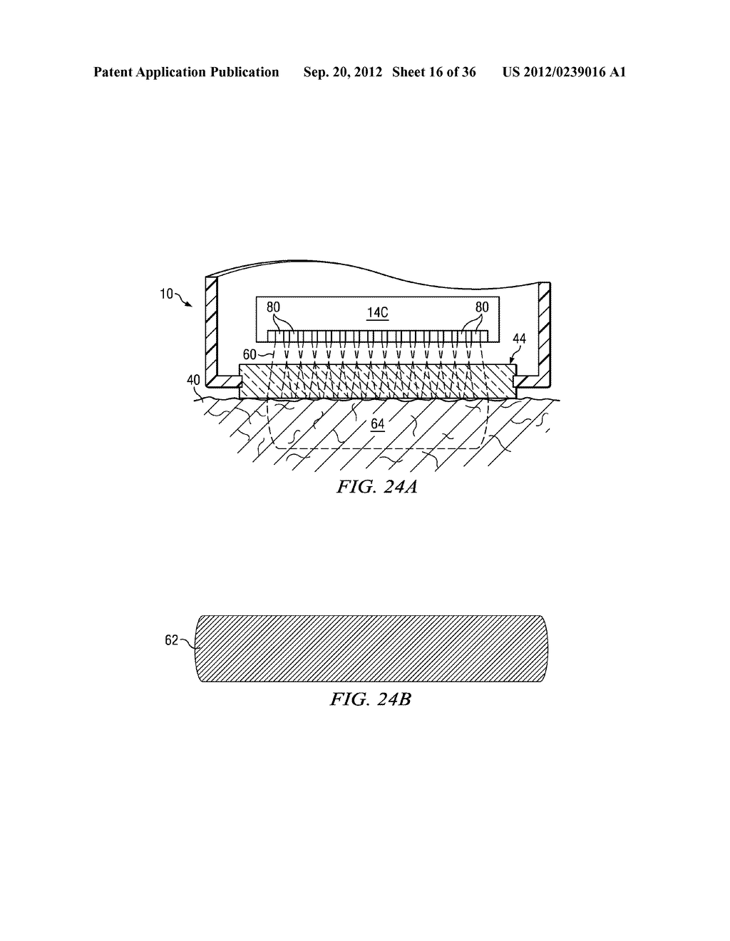 Radiation-Based Dermatological Devices and Methods - diagram, schematic, and image 17