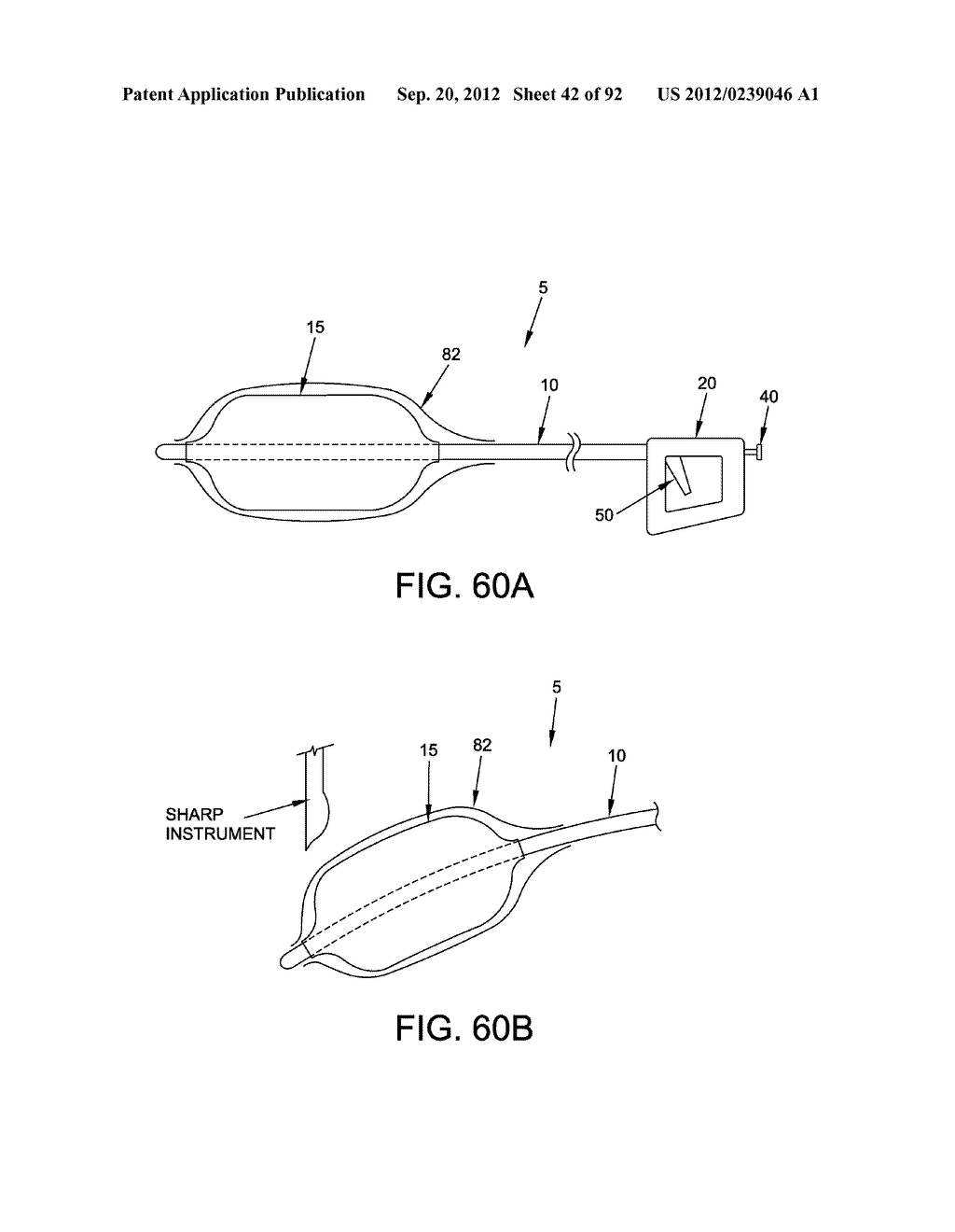 METHOD AND APPARATUS FOR DISTRACTING A JOINT - diagram, schematic, and image 43