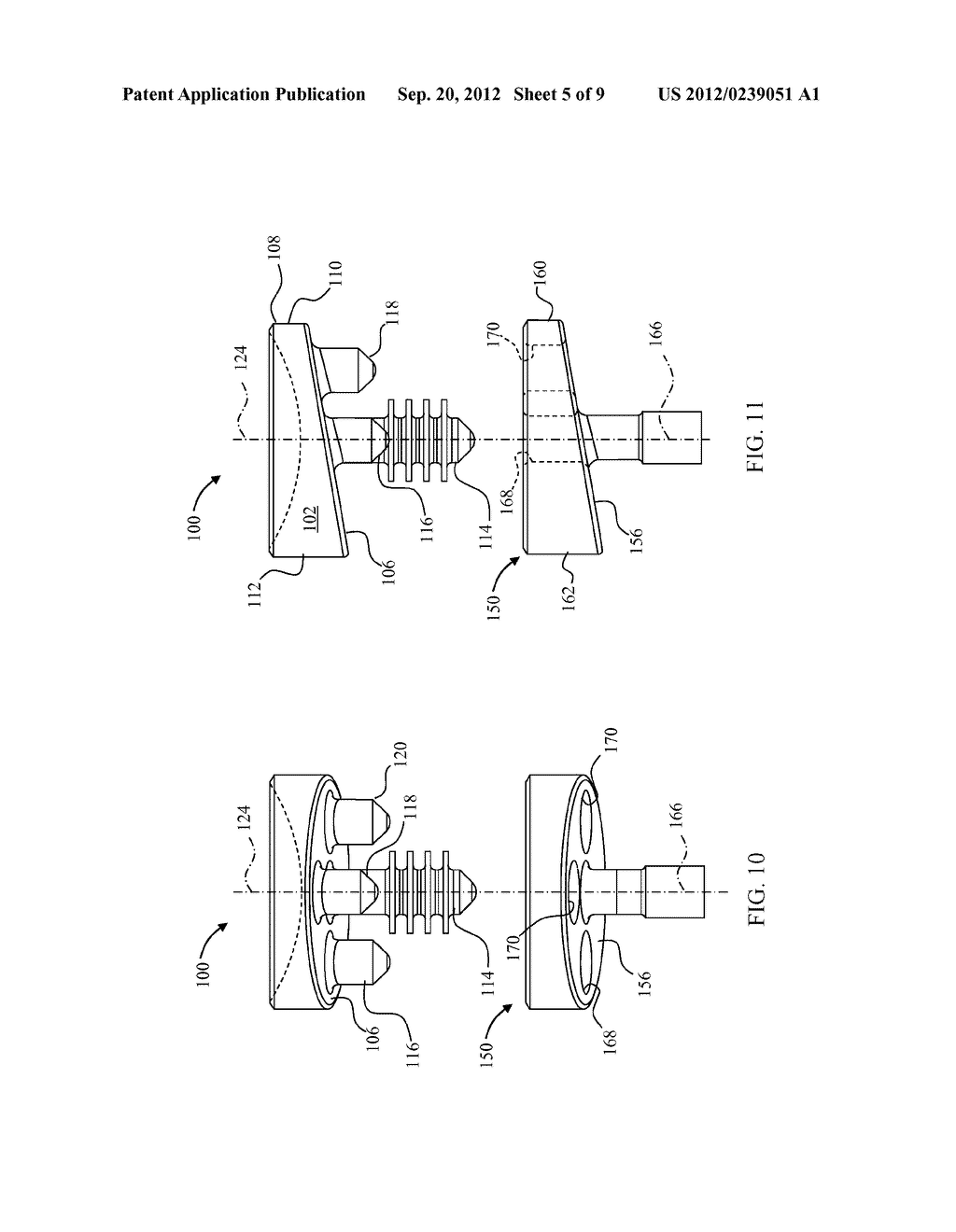 Device and Method for Retroversion Correction for Shoulder Arthroplasty - diagram, schematic, and image 06