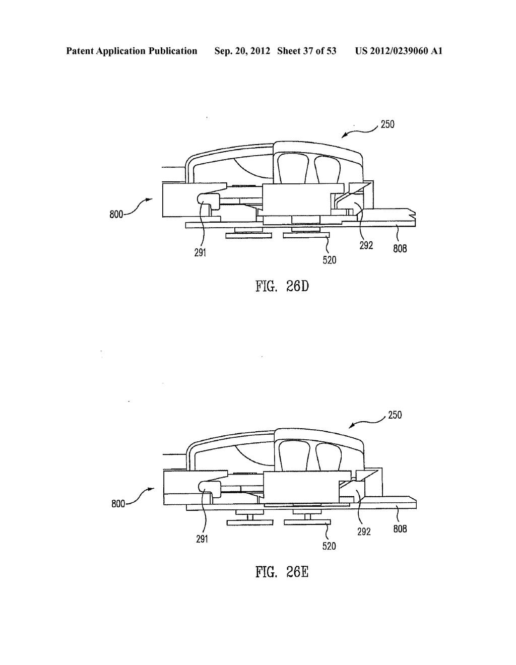 Disposable Sterile Surgical Adaptor - diagram, schematic, and image 38