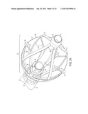 DEVICE AND METHOD FOR REMOVING MATERIAL FROM A HOLLOW ANATOMICAL STRUCTURE diagram and image