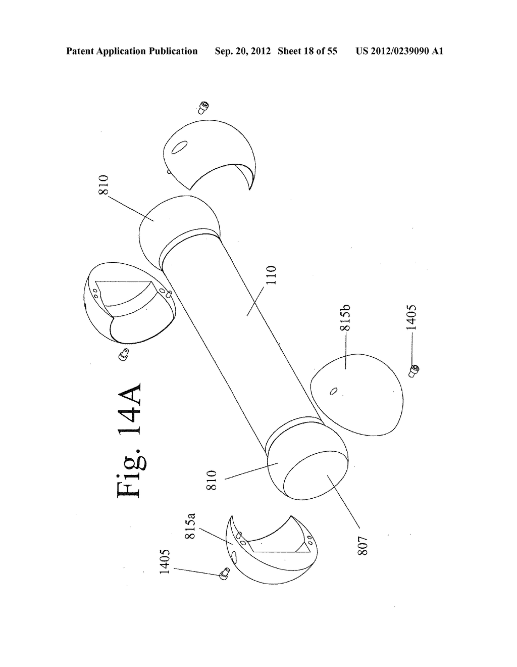 SPINAL MOTION PRESERVATION DEVICES AND METHODS OF USE - diagram, schematic, and image 19