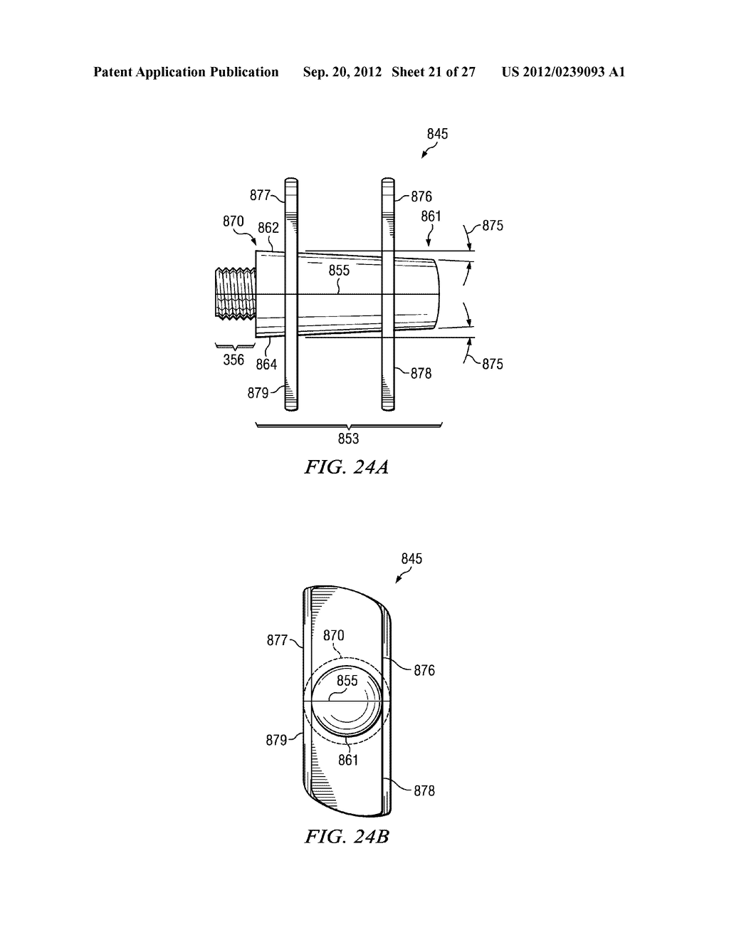 SPONDYLOLISTHESIS CORRECTION APPARATUS AND METHOD - diagram, schematic, and image 22