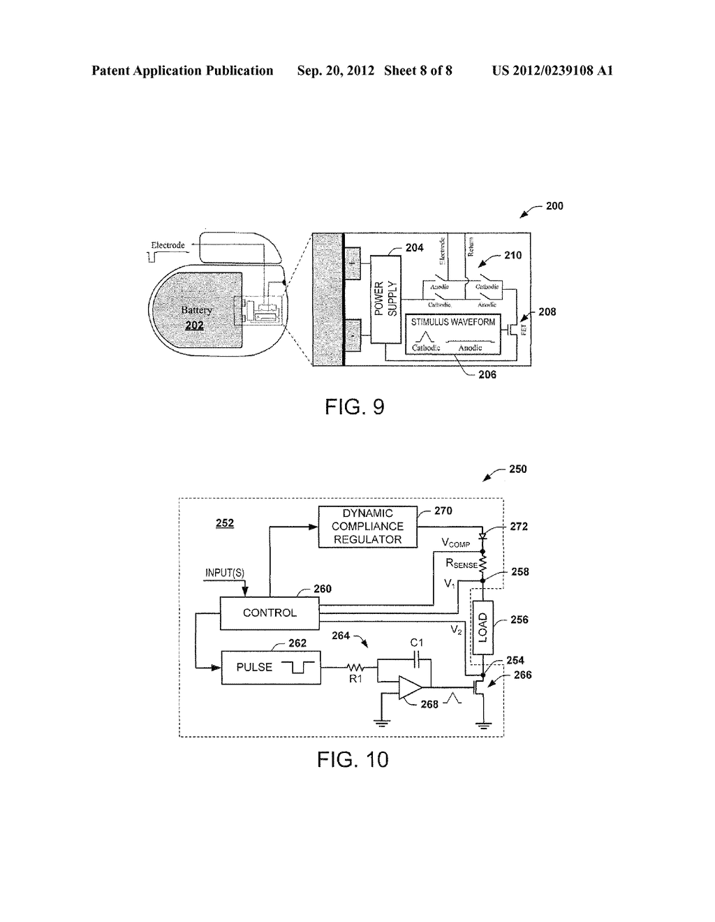 APPARATUS FOR ENERGY EFFICIENT STIMULATION - diagram, schematic, and image 09