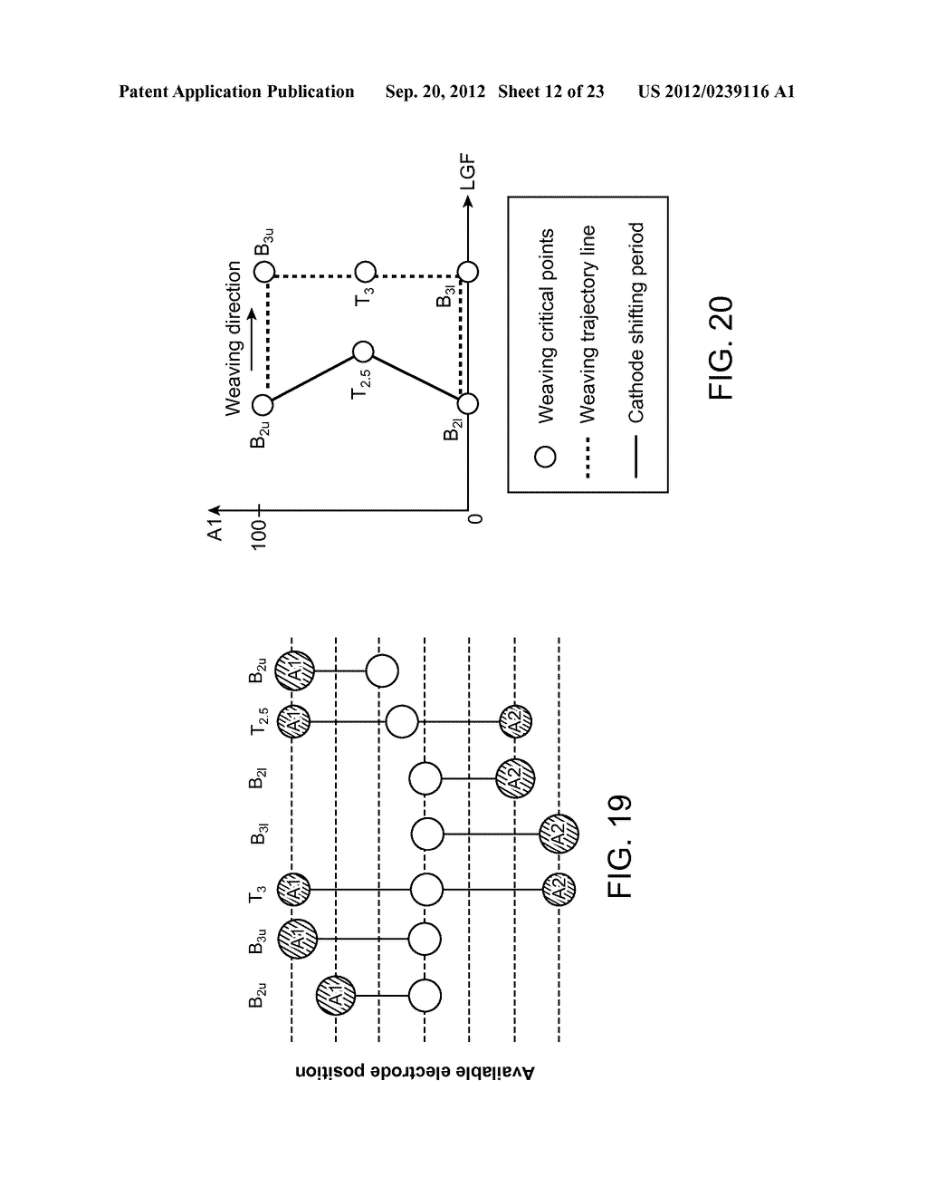 NEUROSTIMULATION SYSTEM FOR MATCHING IDEAL POLE SPACING WITH EFFECTIVE     ELECTRODE SEPARATION - diagram, schematic, and image 13