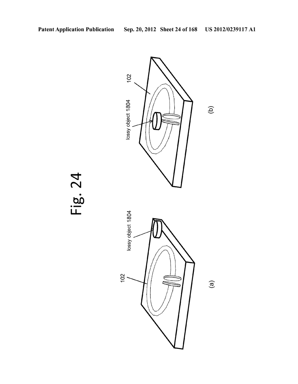 WIRELESS ENERGY TRANSFER WITH  RESONATOR ARRAYS FOR MEDICAL APPLICATIONS - diagram, schematic, and image 26