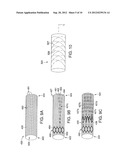 APPARATUS AND METHODS TO ENHANCE BONDING IN ENDOLUMINAL PROSTHESES diagram and image