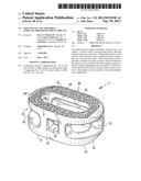 Friction Fit and Vertebral Endplate-Preserving Spinal Implant diagram and image