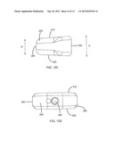 Friction Fit and Vertebral Endplate-Preserving Spinal Implant diagram and image