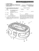 ENDPLATE-PRESERVING SPINAL IMPLANT HAVING A RAISED EXPULSION-RESISTANT     EDGE diagram and image