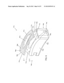 ENDPLATE-PRESERVING SPINAL IMPLANT HAVING A RAISED EXPULSION-RESISTANT     EDGE diagram and image