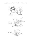 ENDPLATE-PRESERVING SPINAL IMPLANT HAVING A RAISED EXPULSION-RESISTANT     EDGE diagram and image