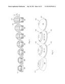 MODULAR TRIAL HEADS FOR A PROSTHETIC diagram and image