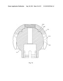 MODULAR TRIAL HEADS FOR A PROSTHETIC diagram and image