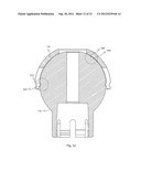 MODULAR TRIAL HEADS FOR A PROSTHETIC diagram and image