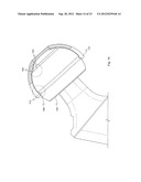 MODULAR TRIAL HEADS FOR A PROSTHETIC diagram and image