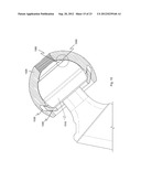 MODULAR TRIAL HEADS FOR A PROSTHETIC diagram and image