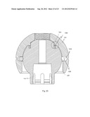 MODULAR TRIAL HEADS FOR A PROSTHETIC diagram and image