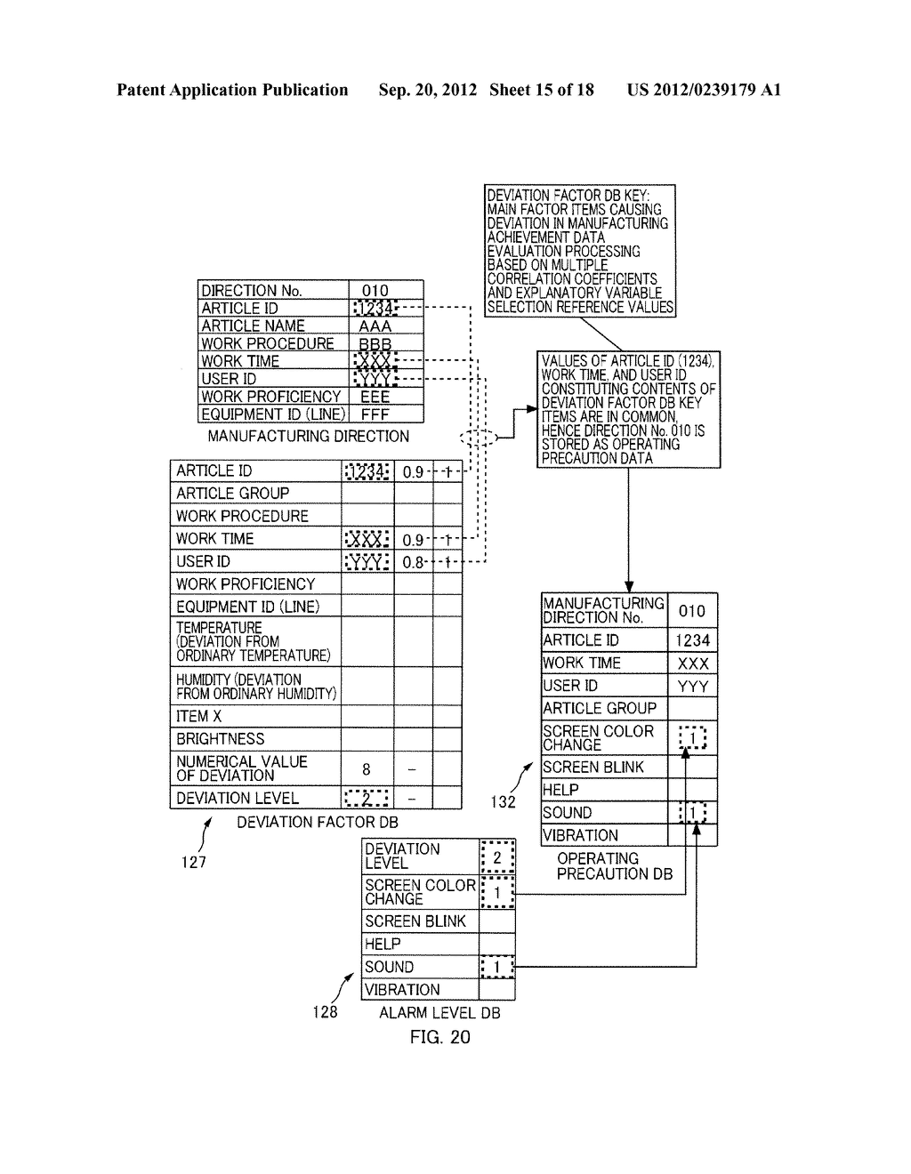 WORK SUPPORT SYSTEM, WORK SUPPORT METHOD, AND STORAGE MEDIUM - diagram, schematic, and image 16