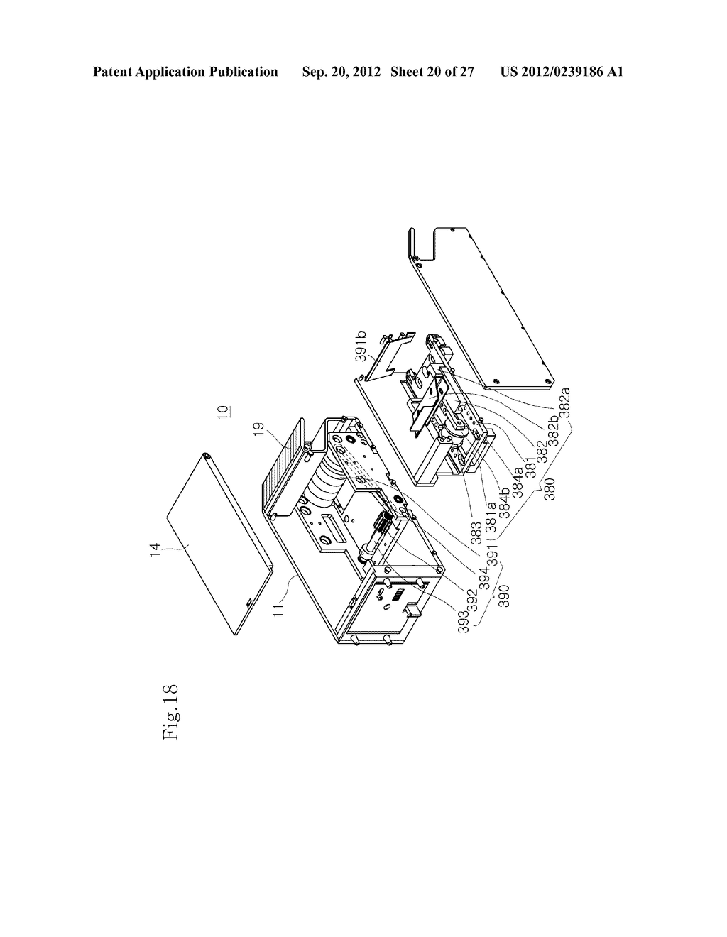 MEDICINE FEEDING APPARATUS - diagram, schematic, and image 21