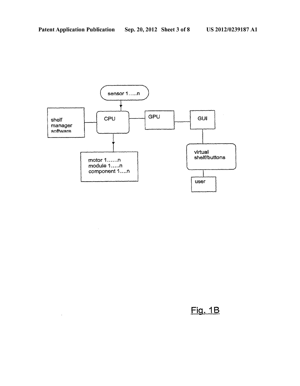 AUTOMATIC DISPENSING MACHINE AND METHOD OF OPERATION - diagram, schematic, and image 04