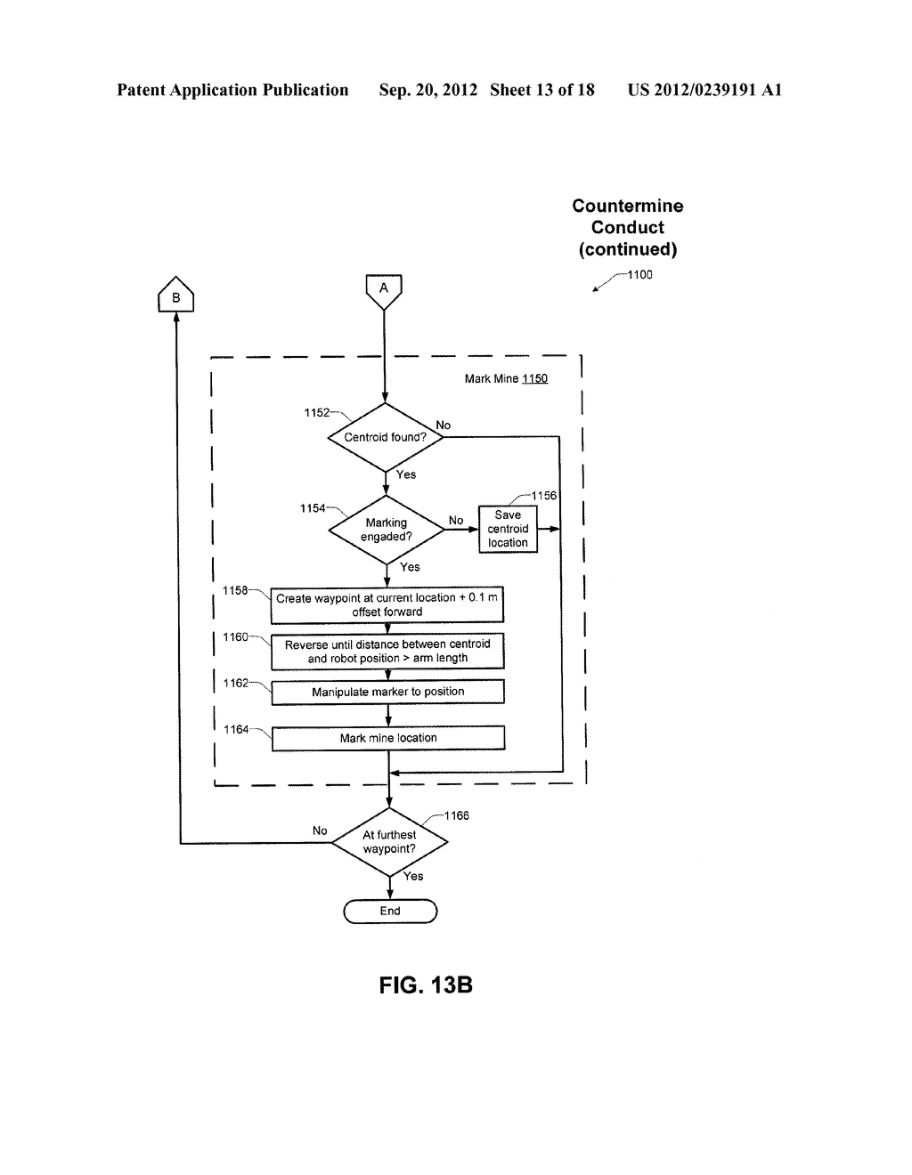 REAL TIME EXPLOSIVE HAZARD INFORMATION SENSING, PROCESSING, AND     COMMUNICATION FOR AUTONOMOUS OPERATION - diagram, schematic, and image 14