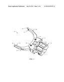 ROBOTIC GRASPING DEVICE WITH MULTI-FORCE SENSING AT BASE OF FINGERS diagram and image