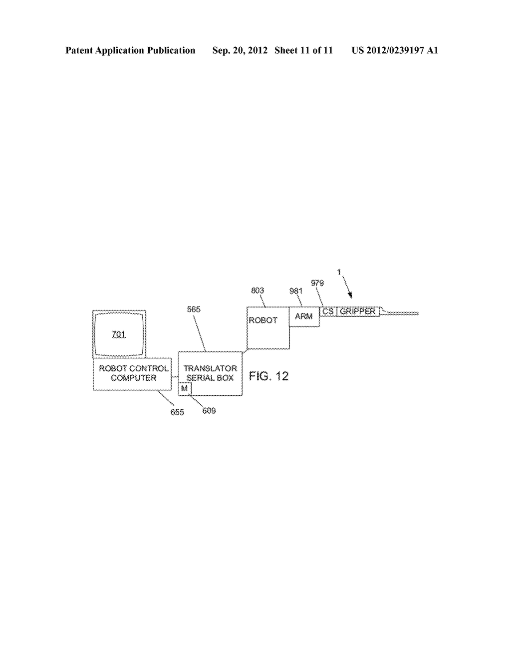 ROBOTIC GRIPPER - diagram, schematic, and image 12