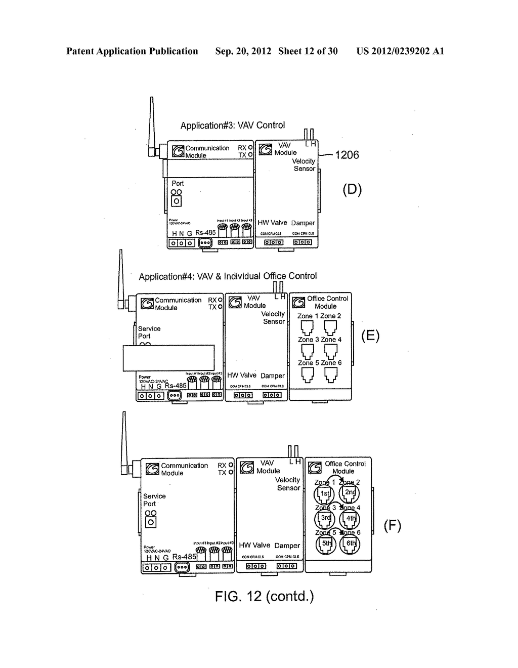 Building Optimization System And Lighting Switch With Adaptive Blind,     Window And Air Quality Controls - diagram, schematic, and image 13